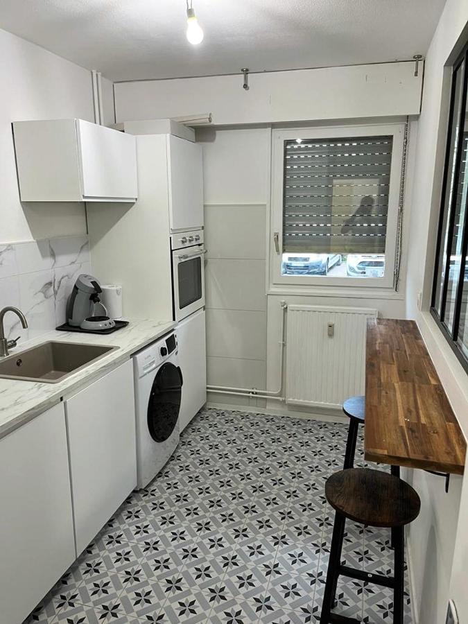 Apartment Le Rousseau Avec Parking Gratuit Metz